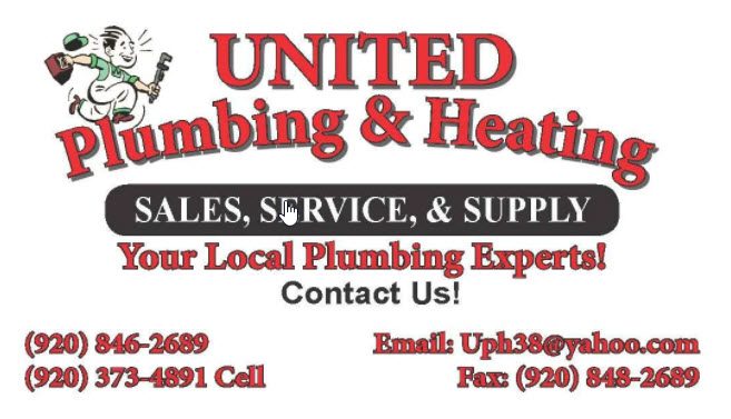 United Plumbing Sales And Services